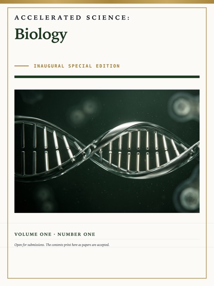 Cover of Accelerated Science: Biology