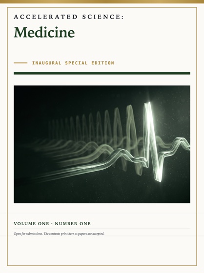 Cover of Accelerated Science: Medicine
