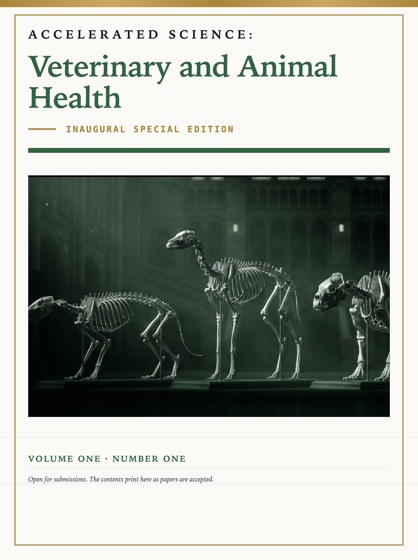 Cover of Accelerated Science: Veterinary and Animal Health