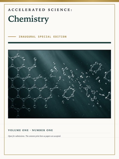 Cover of Accelerated Science: Chemistry