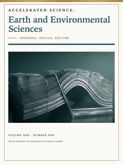 Cover of Accelerated Science: Earth and Environmental Sciences