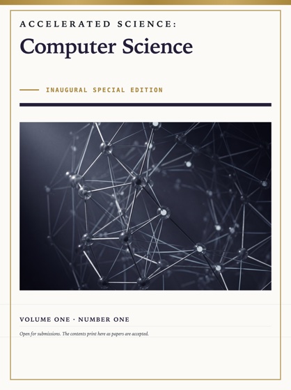 Cover of Accelerated Science: Computer Science