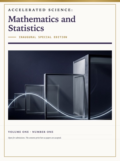 Cover of Accelerated Science: Mathematics and Statistics
