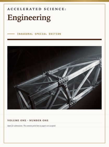 Cover of Accelerated Science: Engineering
