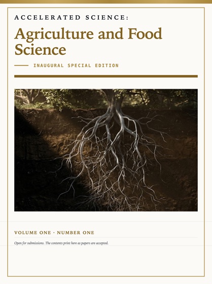 Cover of Accelerated Science: Agriculture and Food Science