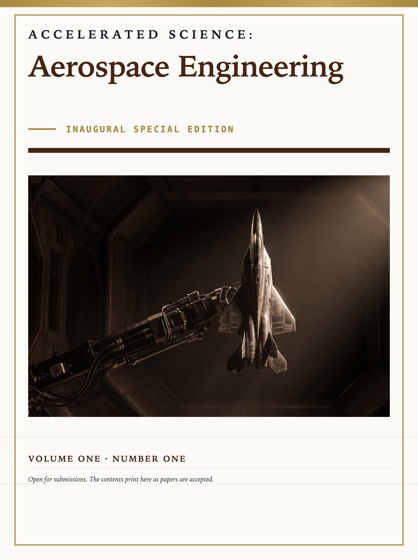 Cover of Accelerated Science: Aerospace Engineering
