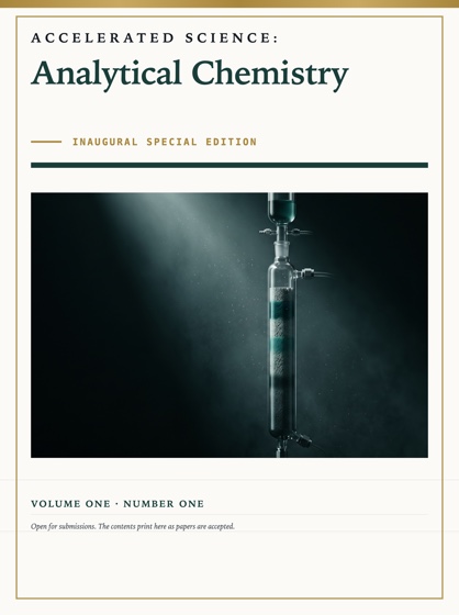 Cover of Accelerated Science: Analytical Chemistry