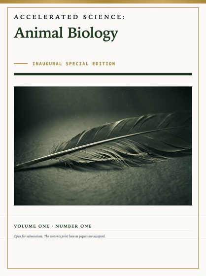Cover of Accelerated Science: Animal Biology