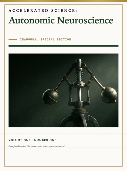 Cover of Accelerated Science: Autonomic Neuroscience