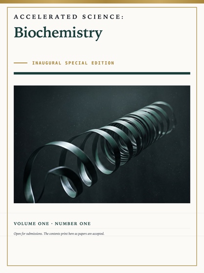 Cover of Accelerated Science: Biochemistry