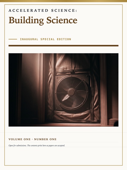 Cover of Accelerated Science: Building Science