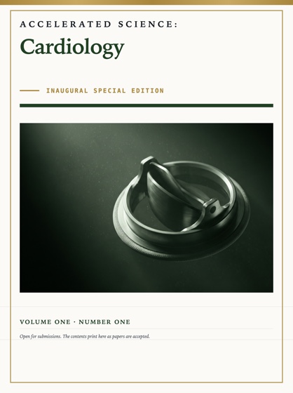 Cover of Accelerated Science: Cardiology
