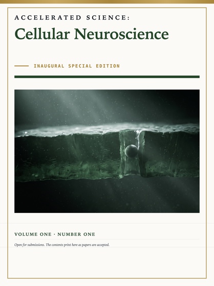 Cover of Accelerated Science: Cellular Neuroscience