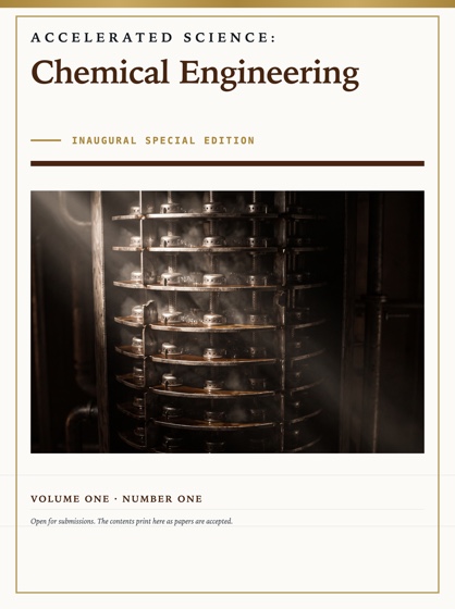 Cover of Accelerated Science: Chemical Engineering