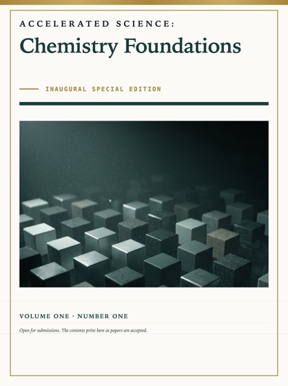 Cover of Accelerated Science: Chemistry Foundations