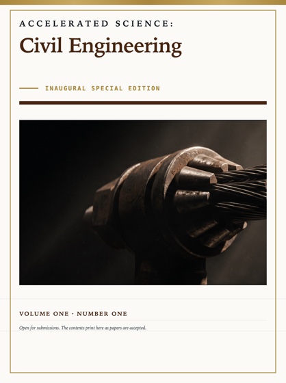 Cover of Accelerated Science: Civil Engineering