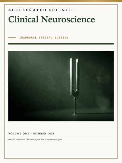 Cover of Accelerated Science: Clinical Neuroscience
