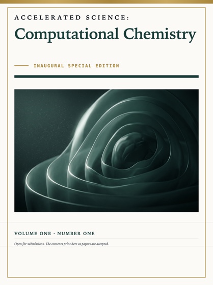 Cover of Accelerated Science: Computational Chemistry