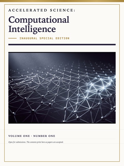 Cover of Accelerated Science: Computational Intelligence