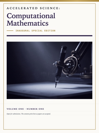 Cover of Accelerated Science: Computational Mathematics