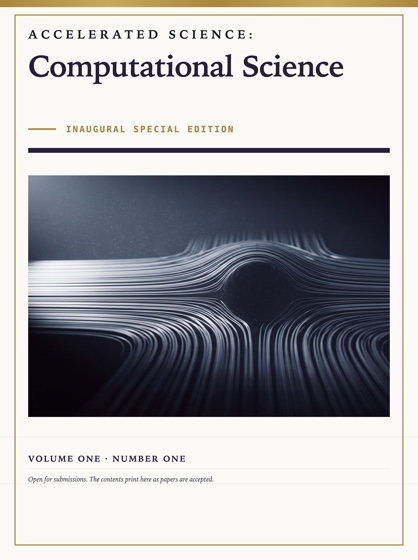 Cover of Accelerated Science: Computational Science