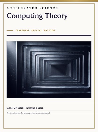 Cover of Accelerated Science: Computing Theory