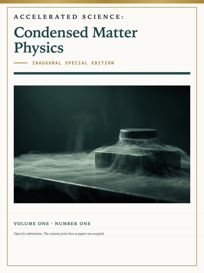 Cover of Accelerated Science: Condensed Matter Physics