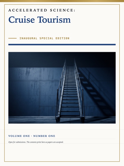 Cover of Accelerated Science: Cruise Tourism