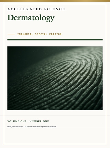 Cover of Accelerated Science: Dermatology