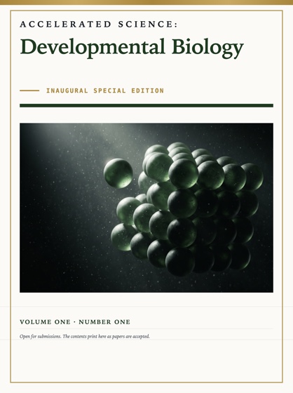 Cover of Accelerated Science: Developmental Biology