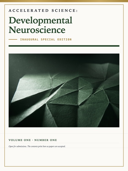 Cover of Accelerated Science: Developmental Neuroscience