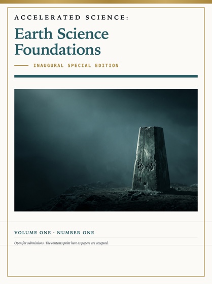 Cover of Accelerated Science: Earth Science Foundations