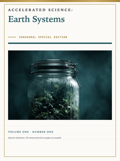 Cover of Accelerated Science: Earth Systems