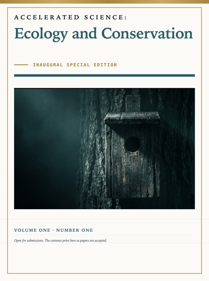 Cover of Accelerated Science: Ecology and Conservation