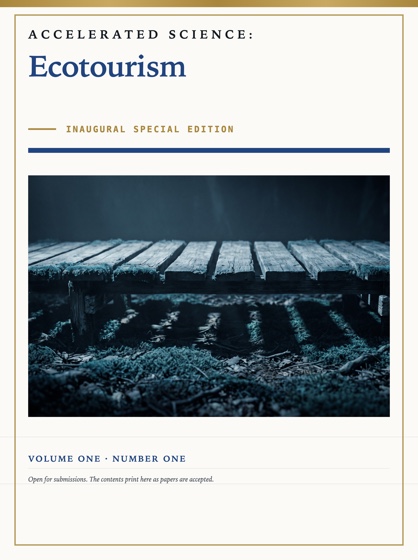 Cover of Accelerated Science: Ecotourism
