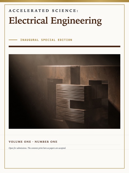 Cover of Accelerated Science: Electrical Engineering