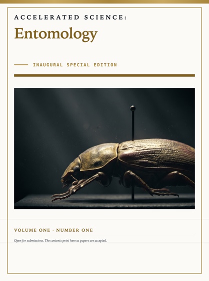 Cover of Accelerated Science: Entomology