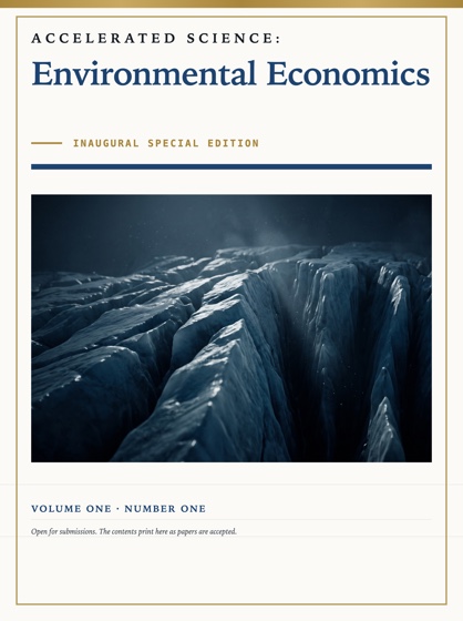 Cover of Accelerated Science: Environmental Economics