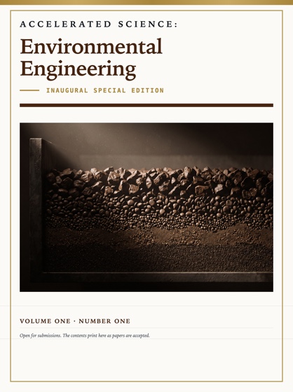 Cover of Accelerated Science: Environmental Engineering