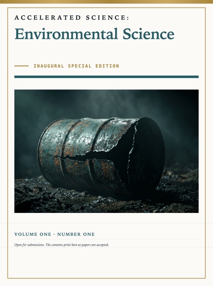 Cover of Accelerated Science: Environmental Science