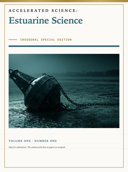 Cover of Accelerated Science: Estuarine Science