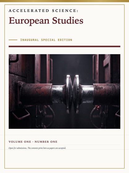 Cover of Accelerated Science: European Studies