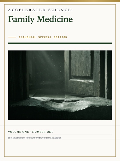 Cover of Accelerated Science: Family Medicine