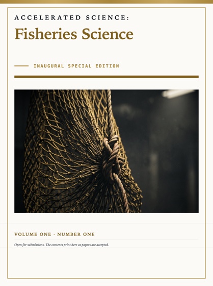 Cover of Accelerated Science: Fisheries Science