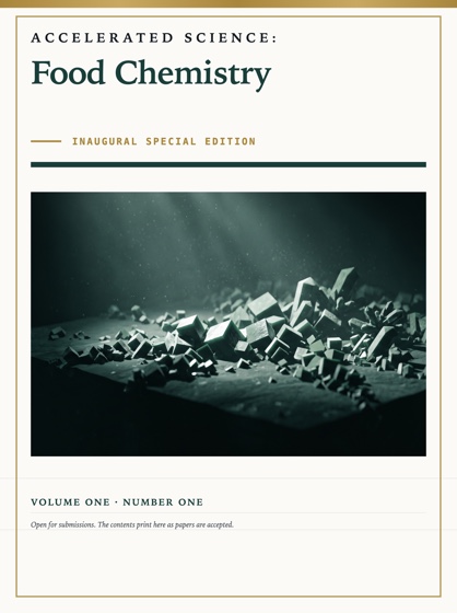 Cover of Accelerated Science: Food Chemistry