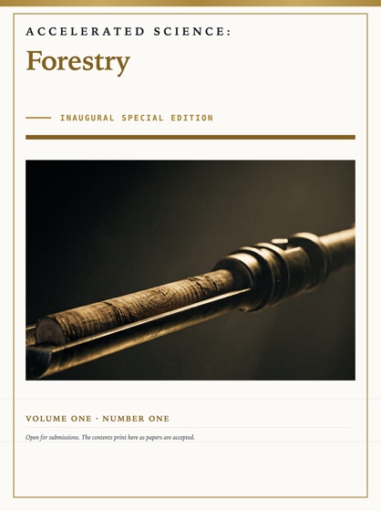 Cover of Accelerated Science: Forestry