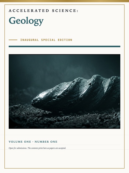 Cover of Accelerated Science: Geology