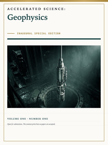 Cover of Accelerated Science: Geophysics