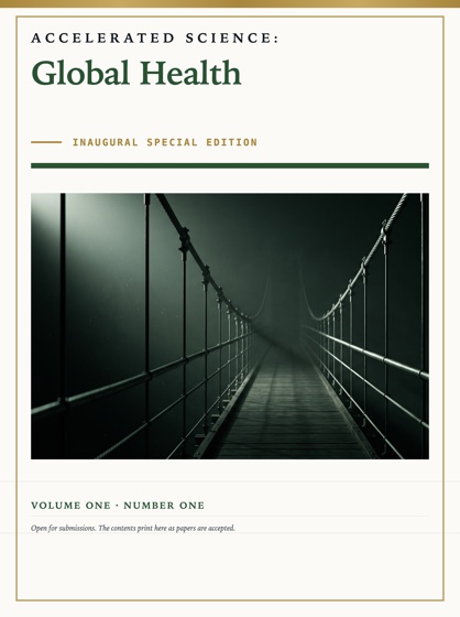 Cover of Accelerated Science: Global Health