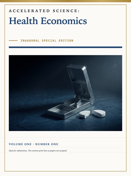 Cover of Accelerated Science: Health Economics